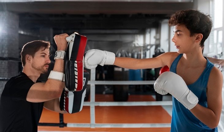 Los exámenes en Krav Maga: cómo son y en qué consisten