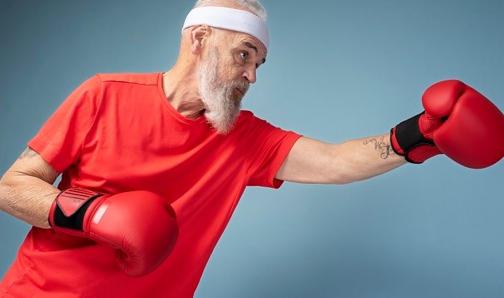 ¿De qué manera ayudará el Krav Maga a mi condición física?