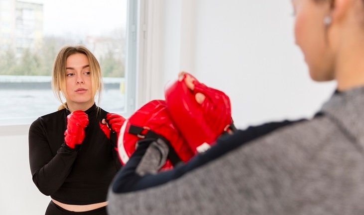 Clases particulares a domicilio de Krav Maga