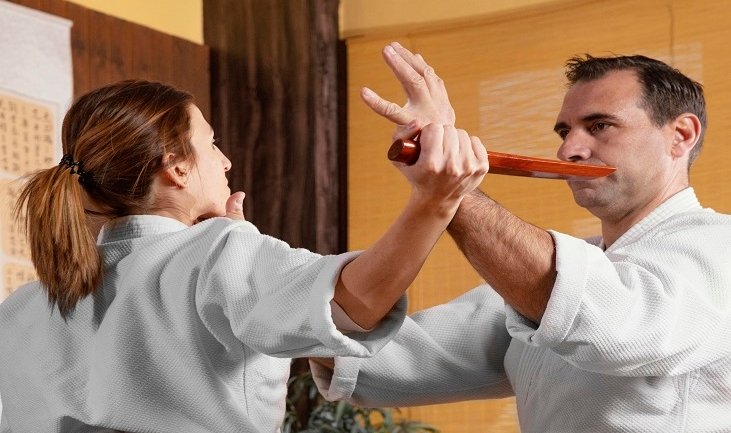 Criterios de evaluación en los exámenes de Krav Maga